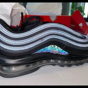 Nike Air Max 97 Black Reflective BRAND NEW NEVER WORN